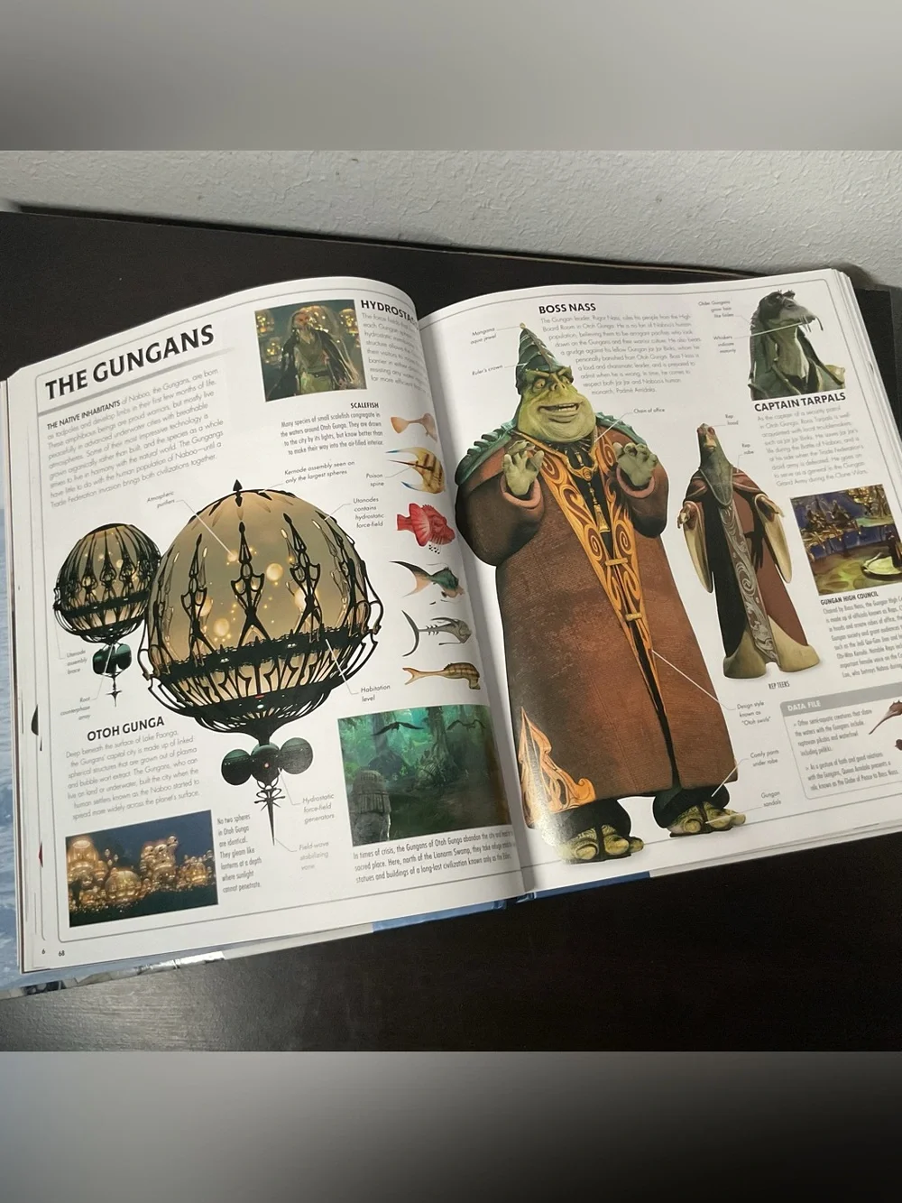 Star Wars The Complete Visual Dictionary New Edition Hidalgo Hero Rebels Fighter